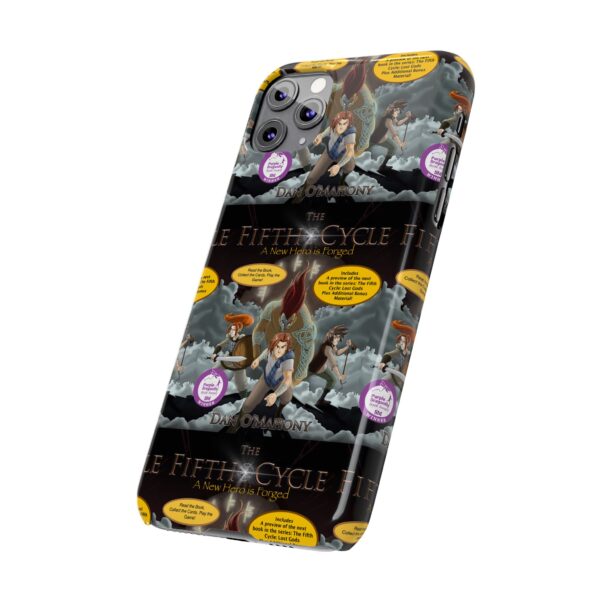 The Fifth Cycle Slim Phone Cases - Image 28