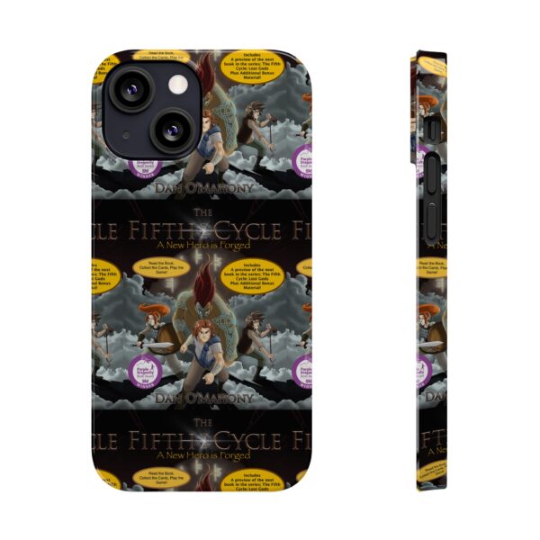 The Fifth Cycle Slim Phone Cases - Image 36