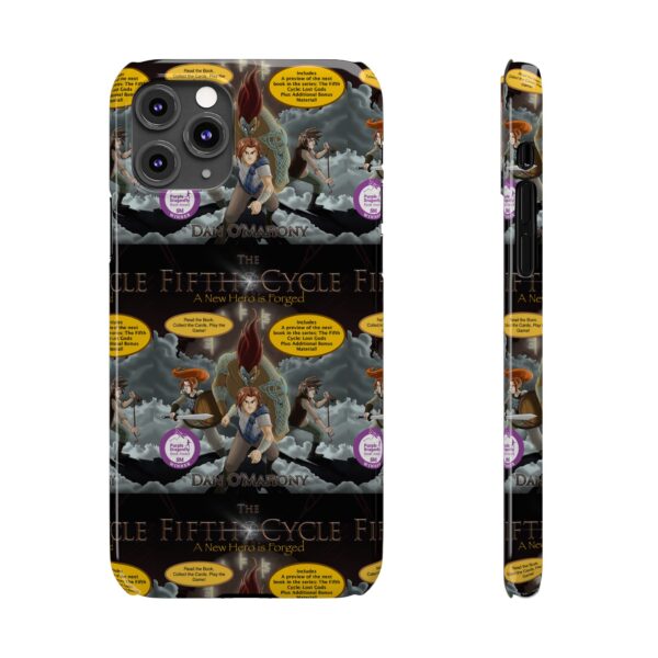 The Fifth Cycle Slim Phone Cases - Image 21