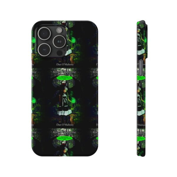 Gwen Gladstone Slim Phone Cases - Image 80