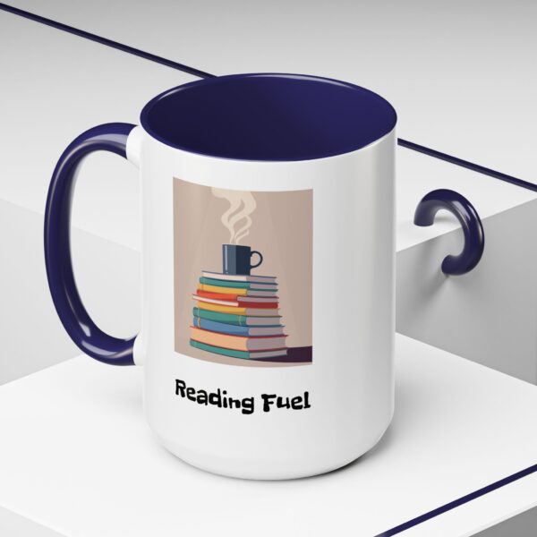 Reading Fuel Mug (11, 15oz) - Image 37