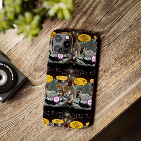 The Fifth Cycle Slim Phone Cases - Image 64