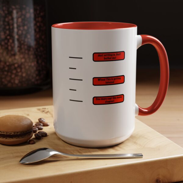 Reading Fuel Mug (11, 15oz) - Image 6