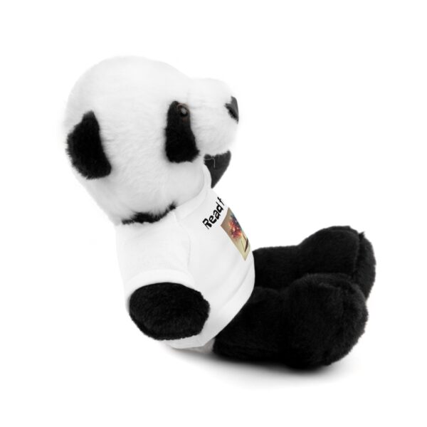 Book Buds Stuffed Animals with Tee - Image 32