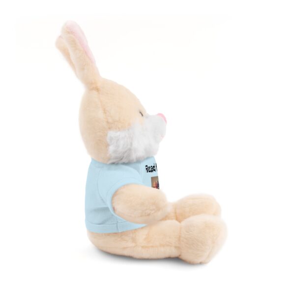 Book Buds Stuffed Animals with Tee - Image 5