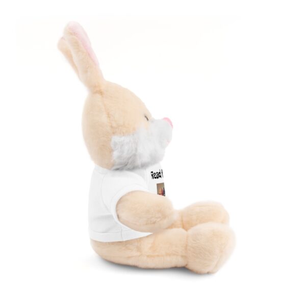 Book Buds Stuffed Animals with Tee - Image 23