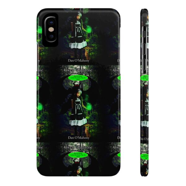 Gwen Gladstone Slim Phone Cases - Image 6