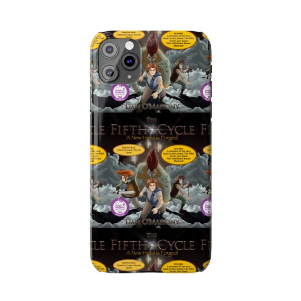 The Fifth Cycle Slim Phone Cases - Image 27