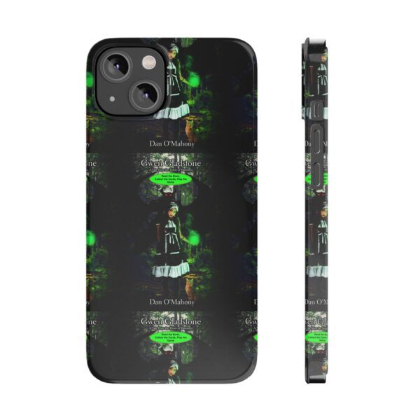 Gwen Gladstone Slim Phone Cases - Image 66