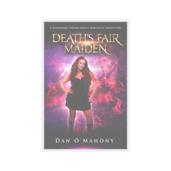 Death\'s Fair Maiden Stickers - Image 10