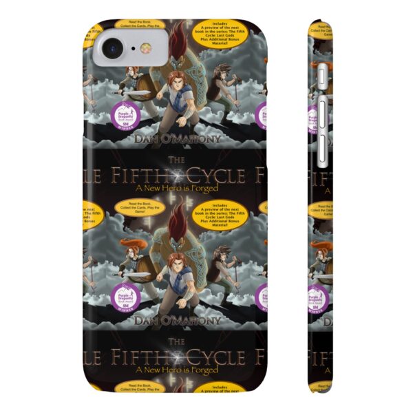 The Fifth Cycle Slim Phone Cases - Image 5