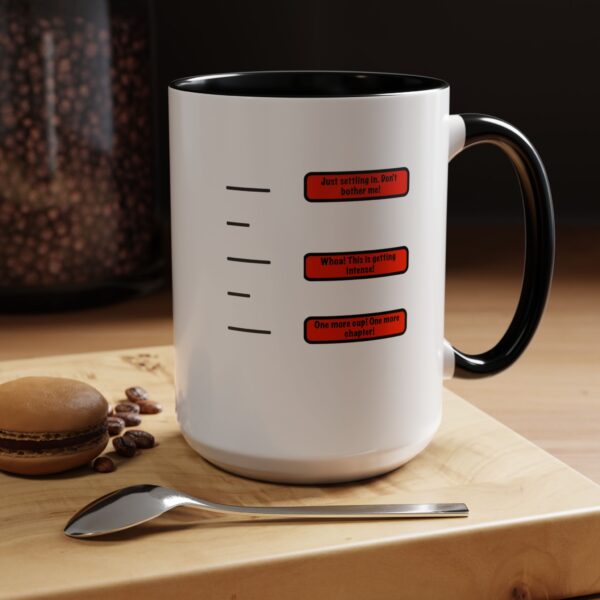 Reading Fuel Mug (11, 15oz) - Image 36