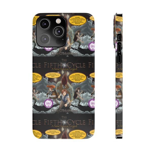 The Fifth Cycle Slim Phone Cases - Image 70