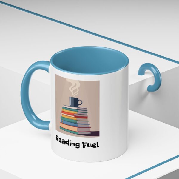 Reading Fuel Mug (11, 15oz) - Image 49