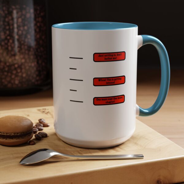 Reading Fuel Mug (11, 15oz) - Image 60