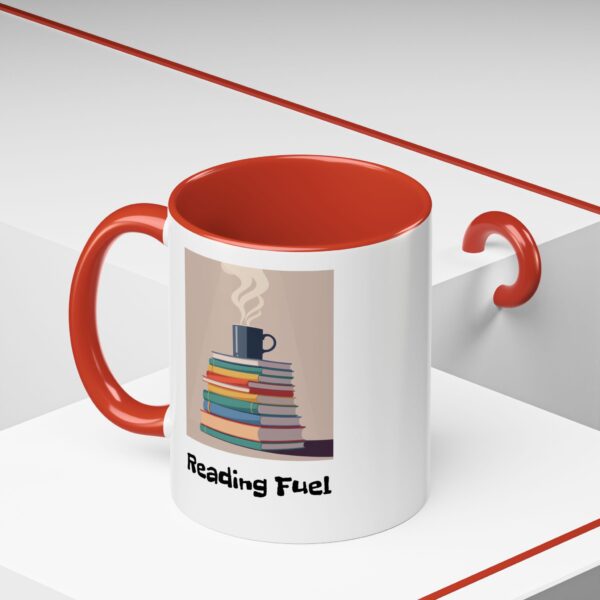 Reading Fuel Mug (11, 15oz) - Image 25