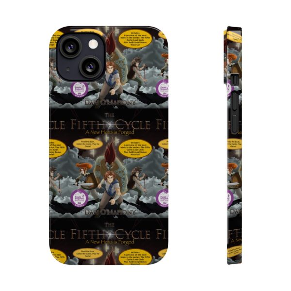 The Fifth Cycle Slim Phone Cases - Image 31