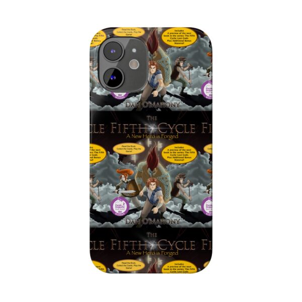 The Fifth Cycle Slim Phone Cases - Image 57