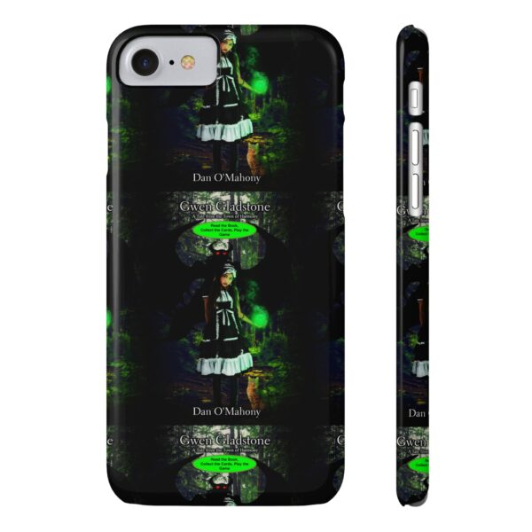 Gwen Gladstone Slim Phone Cases - Image 5