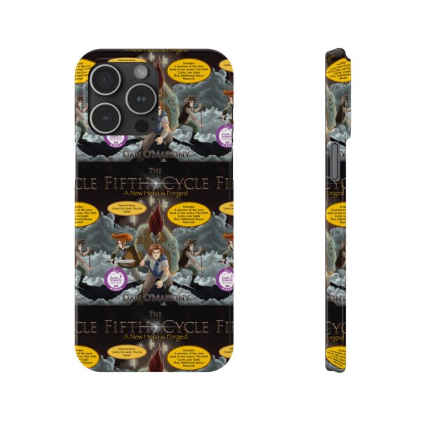 The Fifth Cycle Slim Phone Cases - Image 80