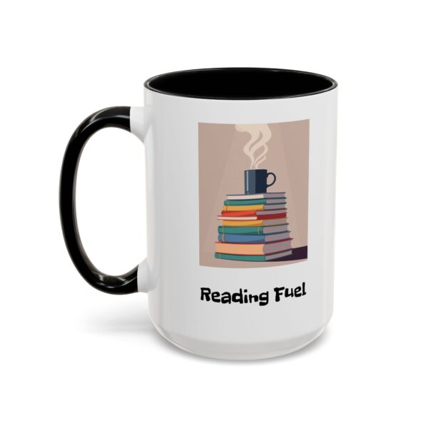 Reading Fuel Mug (11, 15oz) - Image 34