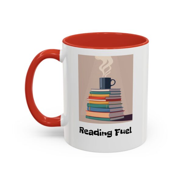 Reading Fuel Mug (11, 15oz) - Image 28