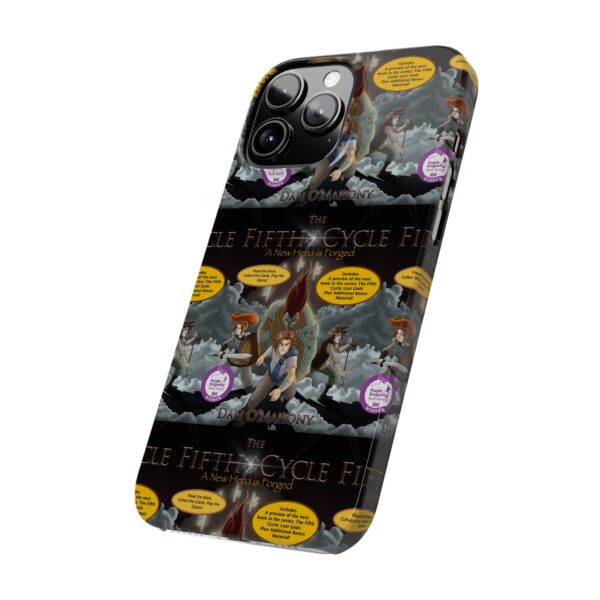 The Fifth Cycle Slim Phone Cases - Image 48