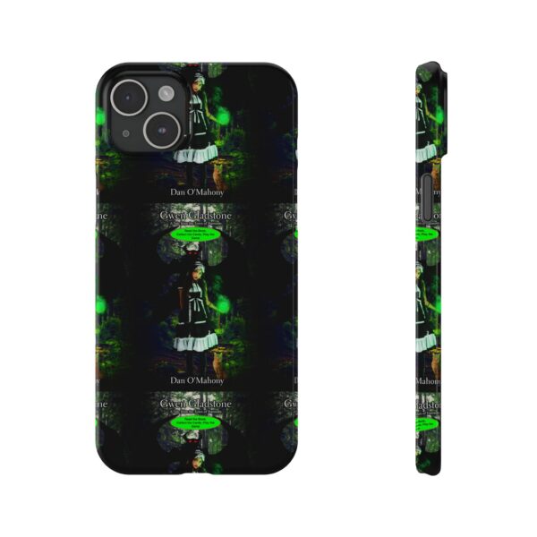 Gwen Gladstone Slim Phone Cases - Image 74