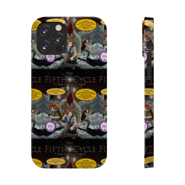 The Fifth Cycle Slim Phone Cases - Image 51