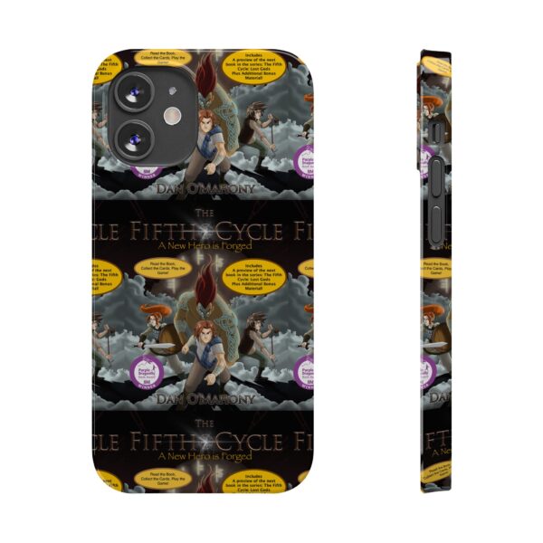 The Fifth Cycle Slim Phone Cases - Image 56