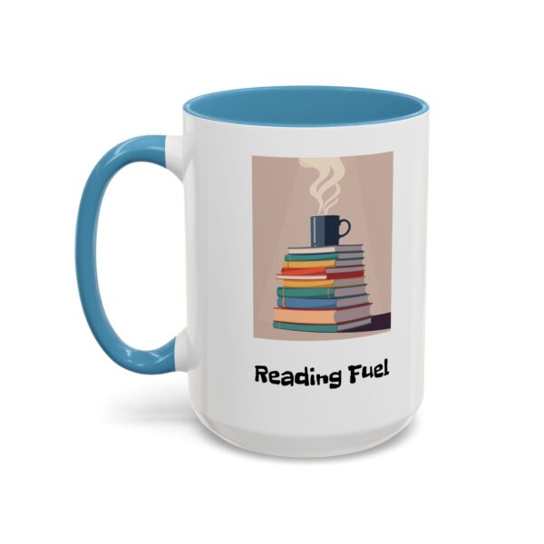 Reading Fuel Mug (11, 15oz) - Image 58