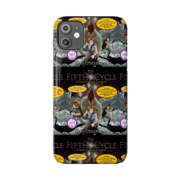 The Fifth Cycle Slim Phone Cases - Image 17