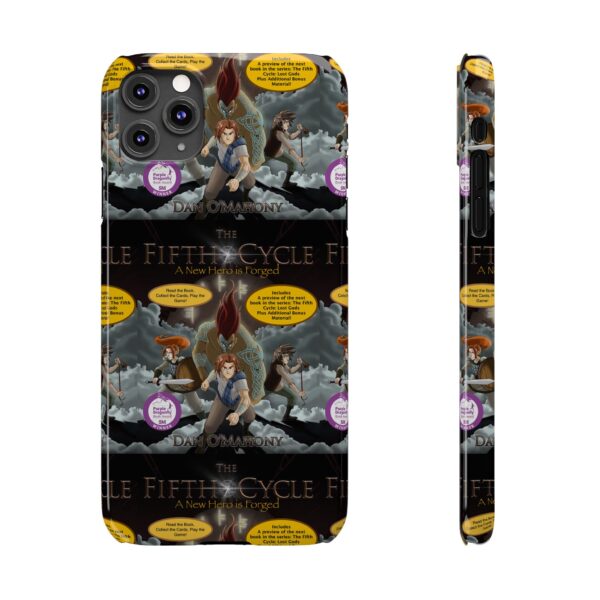 The Fifth Cycle Slim Phone Cases - Image 26