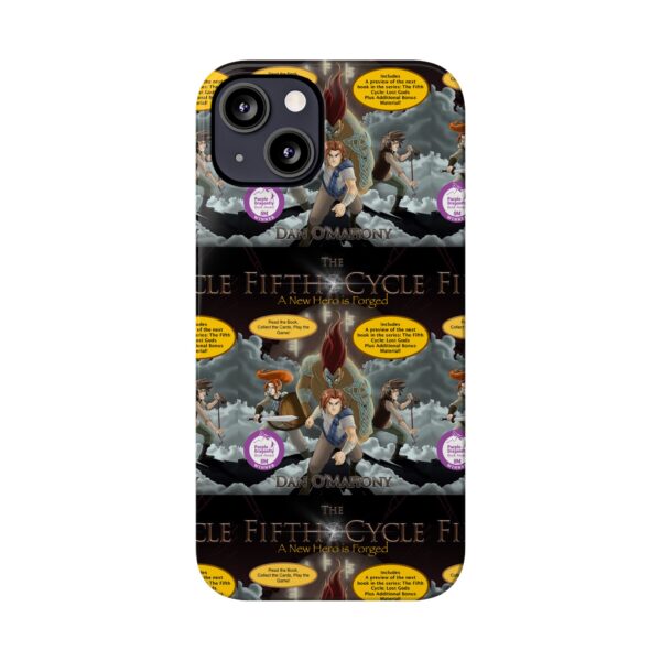 The Fifth Cycle Slim Phone Cases - Image 32