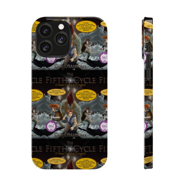 The Fifth Cycle Slim Phone Cases - Image 46