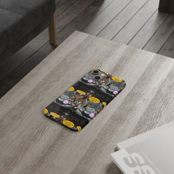 The Fifth Cycle Slim Phone Cases - Image 73