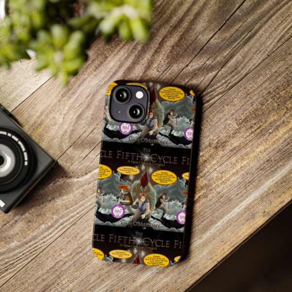 The Fifth Cycle Slim Phone Cases - Image 34