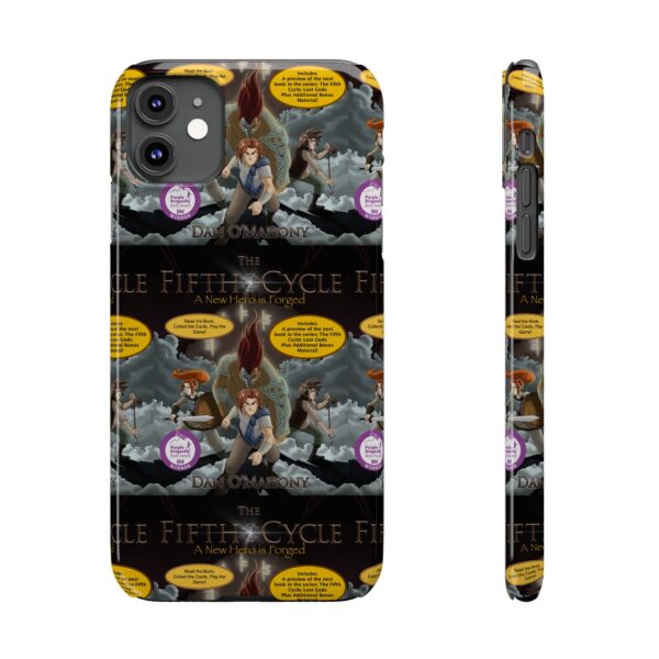 The Fifth Cycle Slim Phone Cases - Image 16