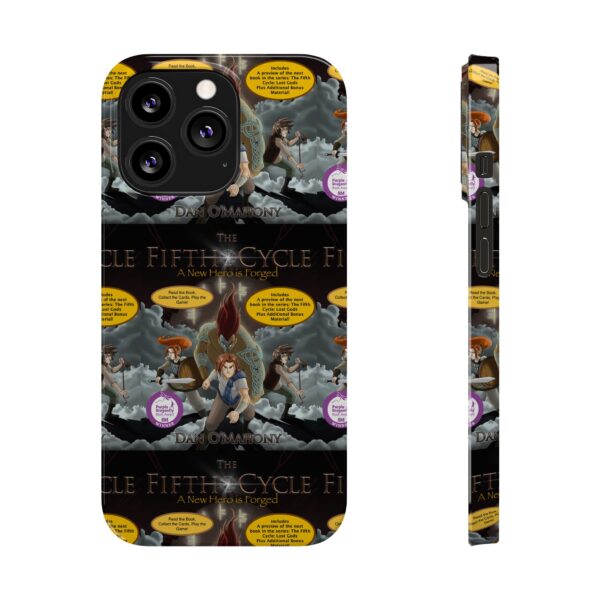 The Fifth Cycle Slim Phone Cases - Image 41