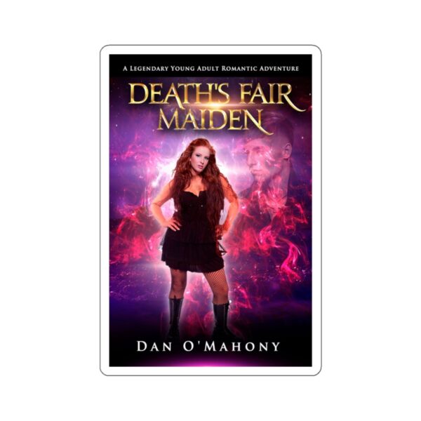 Death\'s Fair Maiden Stickers - Image 22