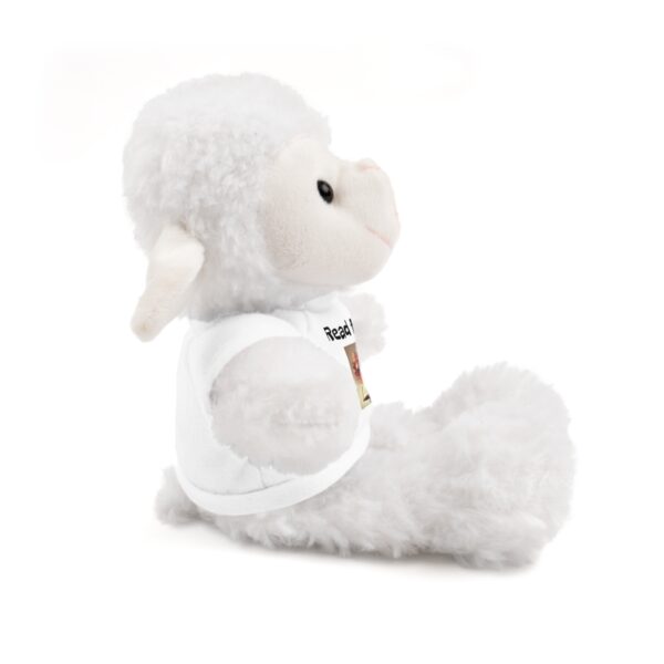 Book Buds Stuffed Animals with Tee - Image 35