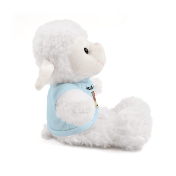 Book Buds Stuffed Animals with Tee - Image 17