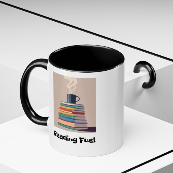 Reading Fuel Mug (11, 15oz) - Image 7