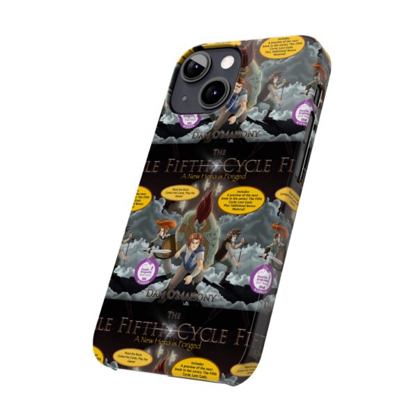 The Fifth Cycle Slim Phone Cases - Image 38