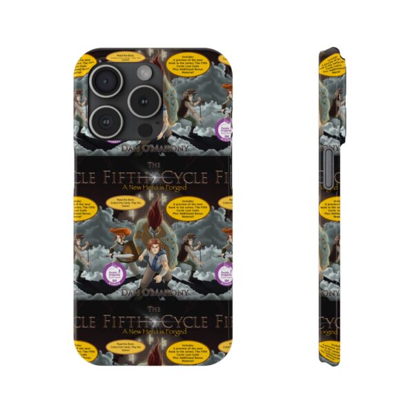 The Fifth Cycle Slim Phone Cases - Image 77