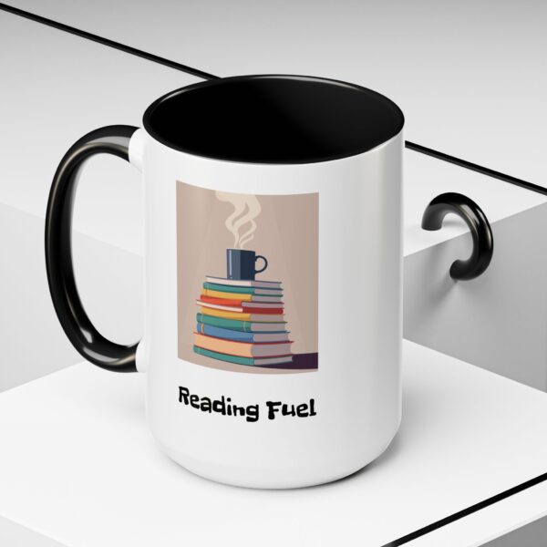 Reading Fuel Mug (11, 15oz) - Image 31