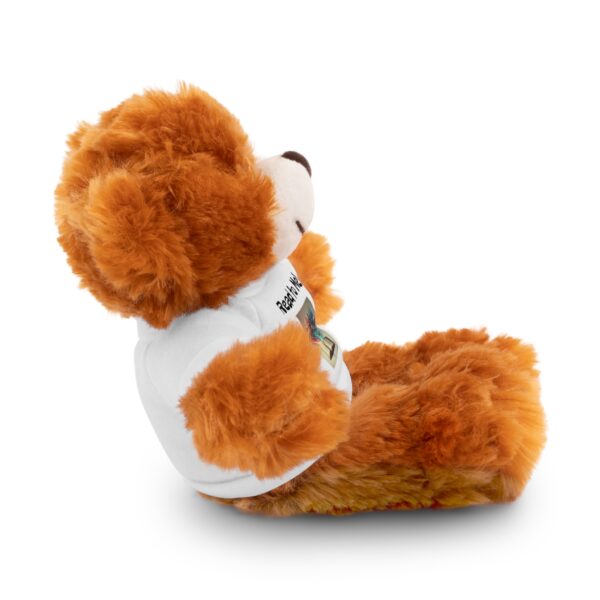 Book Buds Stuffed Animals with Tee - Image 20