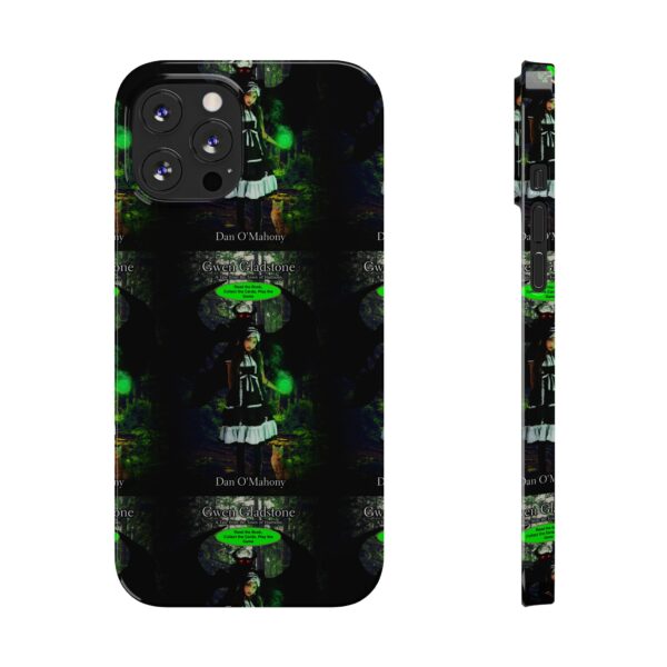 Gwen Gladstone Slim Phone Cases - Image 61