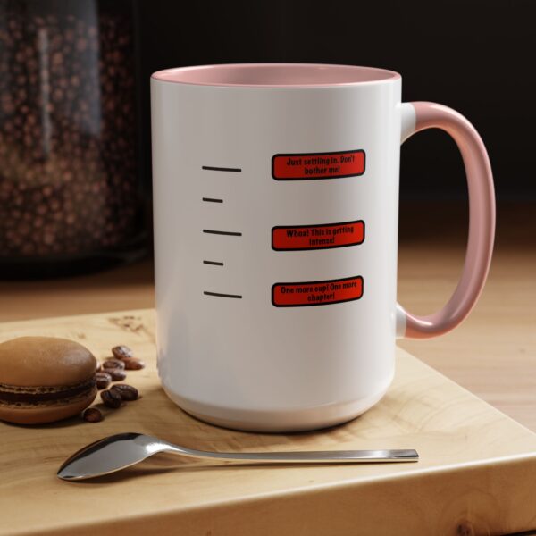 Reading Fuel Mug (11, 15oz) - Image 48