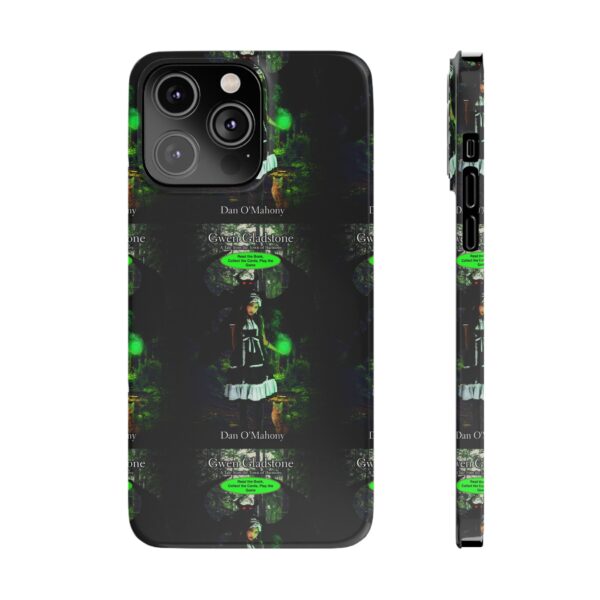 Gwen Gladstone Slim Phone Cases - Image 70